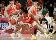 广厦队实力显露，雄鹿双塔领军出征