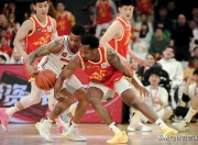 广厦队实力显露，雄鹿双塔领军出征