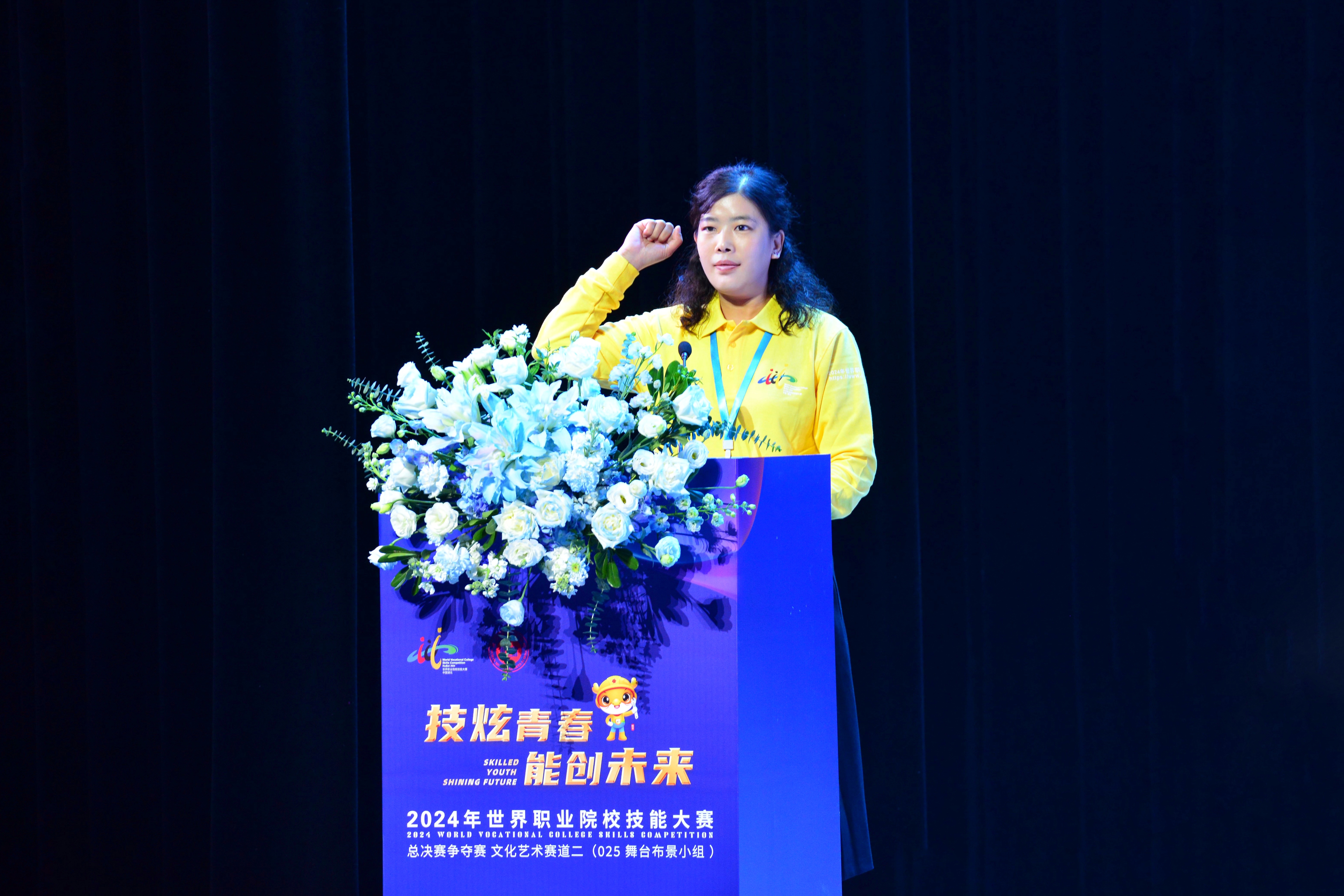 关于精湛技艺在比赛中展露无遗，成为赛场焦点的信息
